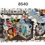 Klocki minecraft ledowe 3162791