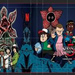 DUŻY ALBUM NA 400 KARTY Stranger Things SEGREGATOR ZAPINANY 3162795