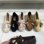 Buty Mokasyny z frędzlami DAMSKIE (36-41_12par) 4195081