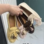 Buty Mokasyny z frędzlami DAMSKIE (36-41_12par) 4195144