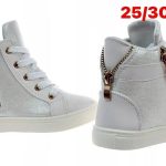 Buty Sportowe DZIECIĘCE (25-30_12par) 3350424