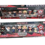 FIGURKI STRANGER THINGS 5170807