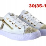 Buty Sportowe DZIECIĘCE (30-35_12par) 5170847