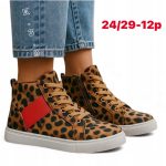 Buty Sportowe DZIECIĘCE (24-29_12par) 5170865