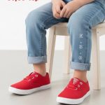 Buty Sportowe DZIECIĘCE (30-35_18par) 5170871