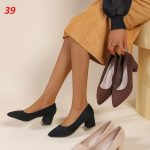 Buty Czołenka DAMSKIE (36-41_12par) 5170879