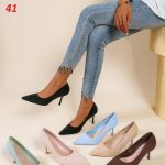 Buty Czołenka DAMSKIE (36-41_12par) 5170880