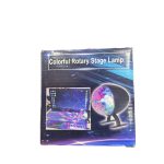 Lampara Tipo Disco Con Led Y Prisma  MercadoLibre 8812680