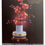 KLOCKI ZESTAW BUKIET KWIATÓW 327PCS 8812700