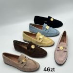Buty Półbuty DAMSKIE (36-41_12par) 8813079