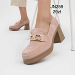 Buty Czołenka DAMSKIE (36-41_12par) 8813138