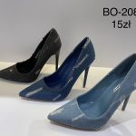 Buty Czołenka DAMSKIE (36-41_12par) 8813267
