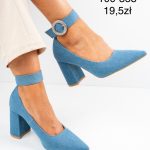 Buty Czołenka DAMSKIE (36-41_12par) 8813272