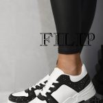 Buty Sportowe DAMSKIE (36-41_8par) 8813305