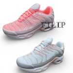 Buty Sportowe DAMSKIE (36-41_8par) 8813306