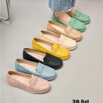 Buty Półbuty DAMSKIE (36-41_12par) 8813350