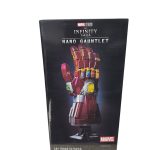 Klocki Marvel Nanorękawica Iron Man Kamienie Mocy 675 Elementów