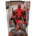FIGURKA DEADPOOL Z DŹWIĘKAMI INTERAKTYWNA_ 30 CM