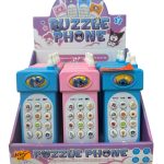 Muzyczny telefon zabawka 9478351