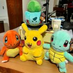 MASKOTKI PIKACHU 9478355