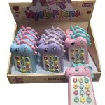 Muzyczny telefon zabawka 9478358