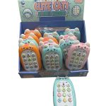 Muzyczny telefon zabawka 9478359