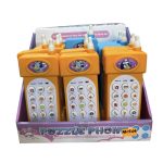 Muzyczny telefon zabawka 9478360
