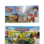 ZABAWKA MONOPOLY 9478362