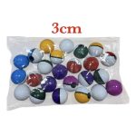 ZESTAW 24 SZT POKEMON 3CM POKEMON PIKACHU POKEMON GO 9478364