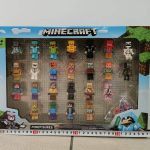 ZESTAW ZABAWKA FIGURKI MINECRAFT 9478394