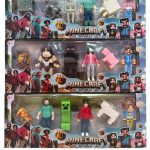 Figurki Minecraft 9478396