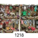 Figurki Minecraft. 9478397