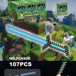 ZABAWKA MINECRAFT 9478400