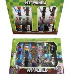 Figurki Lego Minecraft 9478402