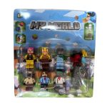 Zestaw figurek Minecraft 9478407