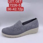 Buty Półbuty DAMSKIE (36-42_12par) 9478440