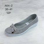 Buty Półbuty DAMSKIE (36-41_12par) 9478442