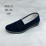 Buty Półbuty DAMSKIE (36-41_12par) 9478444