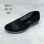 Buty Półbuty DAMSKIE (36-41_12par) 9478445