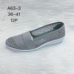 Buty Półbuty DAMSKIE (36-41_12par) 9478448