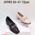 Buty Babcine Półbuty (36-41_12par) 9478451