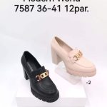 Buty Babcine Półbuty (36-41_12par) 9478452