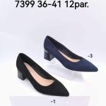 Buty Babcine Półbuty (36-41_12par) 9478454
