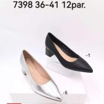 Buty Babcine Półbuty (36-41_12par) 9478455