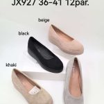 Buty Babcine Półbuty (36-41_12par) 9478459