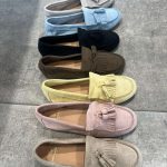 Buty Półbuty DAMSKIE (36-41_12par) 9478479