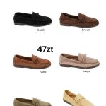 Buty Półbutytowe DAMSKIE (36-41_12par) 2157857
