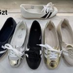 Buty Półbutytowe DAMSKIE (36-41_12par) 2157860