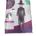 120-130CM Kostium cosplayowy Sajaboy Jinu dla mężczyzn Zestaw strojów Halloween 4267626
