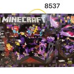 Klocki minecraft ledowe 4267633